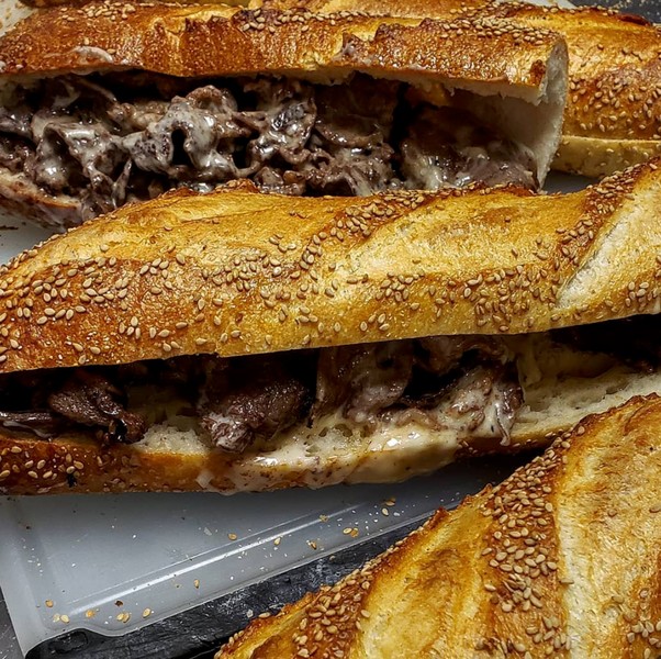 Where to find the best Philly cheesesteak